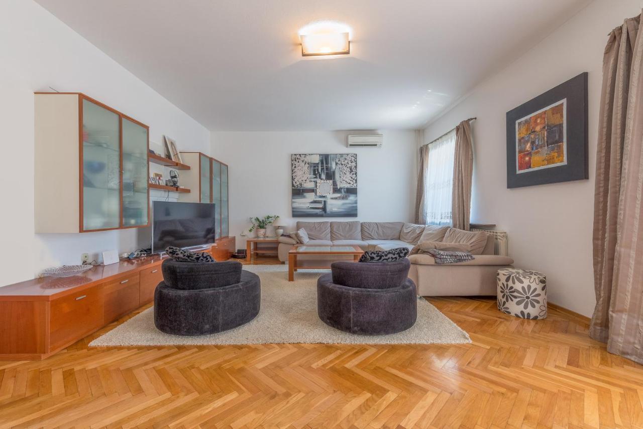 Willa Lux Nina With Six Bedrooms, Private Pool, Sauna Zadar