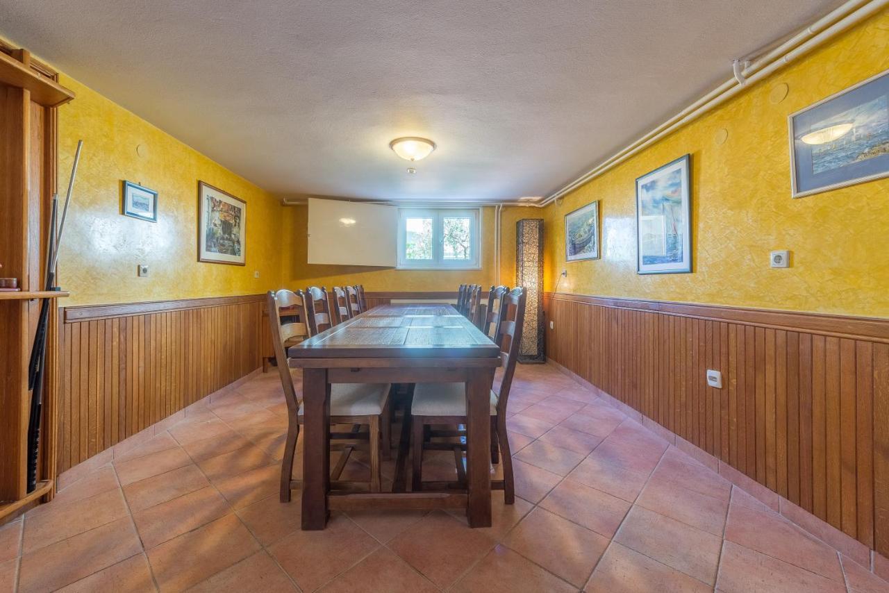Willa Lux Nina With Six Bedrooms, Private Pool, Sauna
