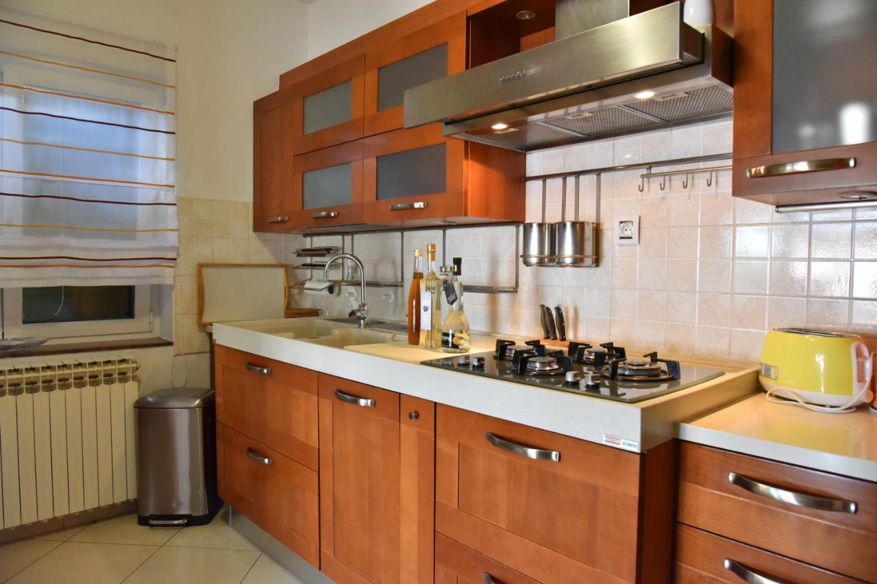 Willa Lux Nina With Six Bedrooms, Private Pool, Sauna *
